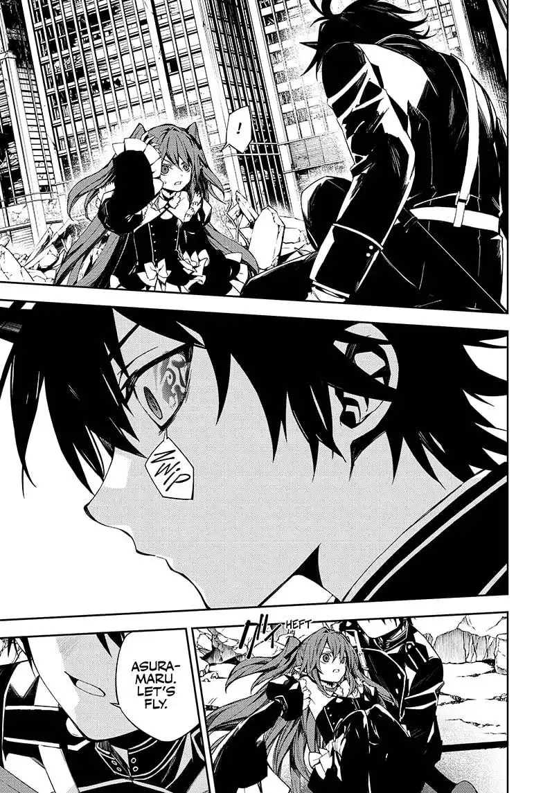 Owari no Seraph Chapter 94 24